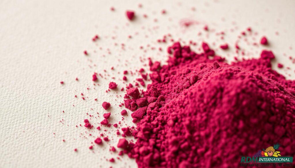 wholesale organic red beet root powder