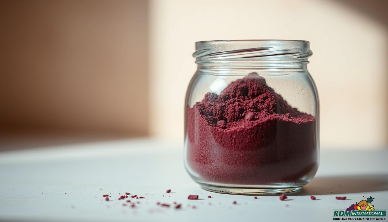 wholesale organic red beet root powder