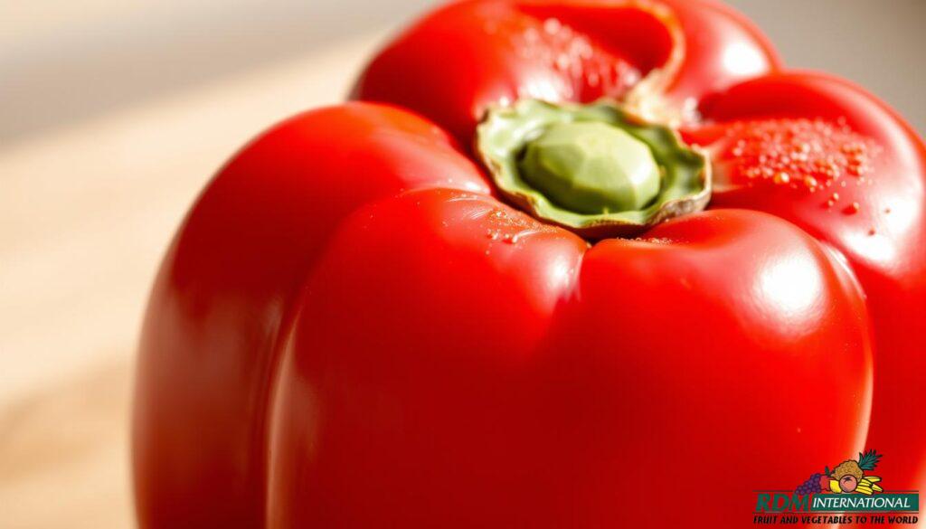 Nutritional Benefits of Red Pepper Puree