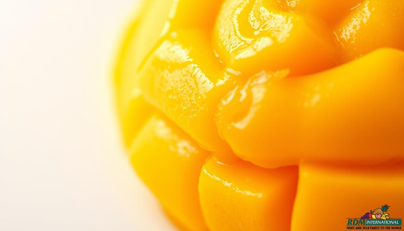 aseptic mango puree