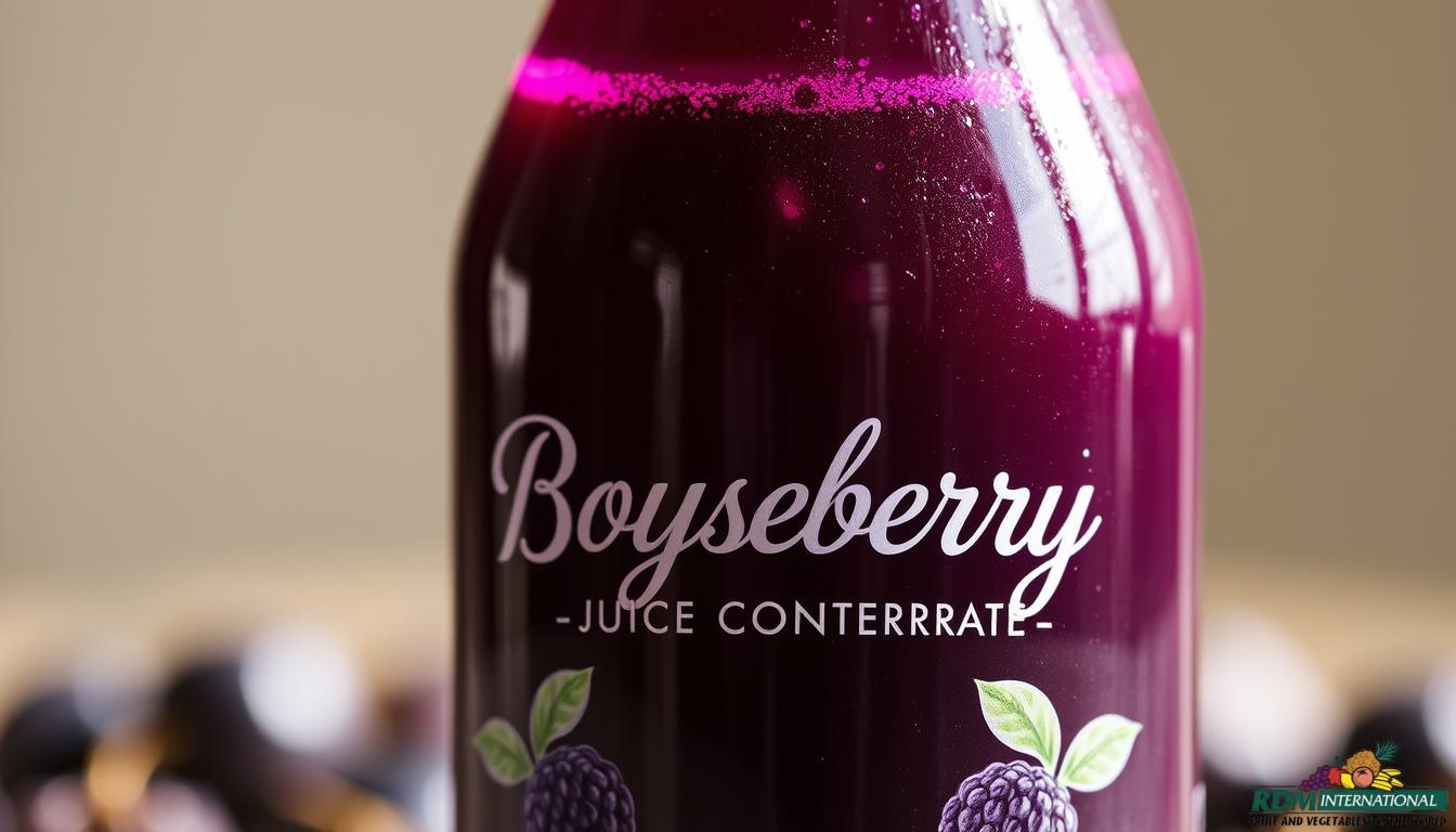 boysenberry concentrate