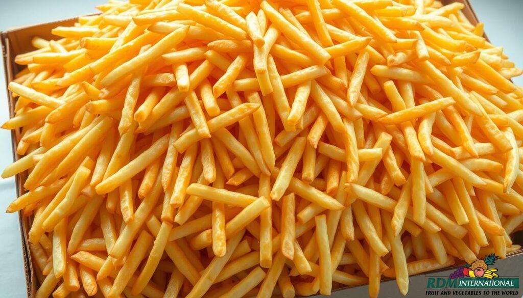 bulk french fries