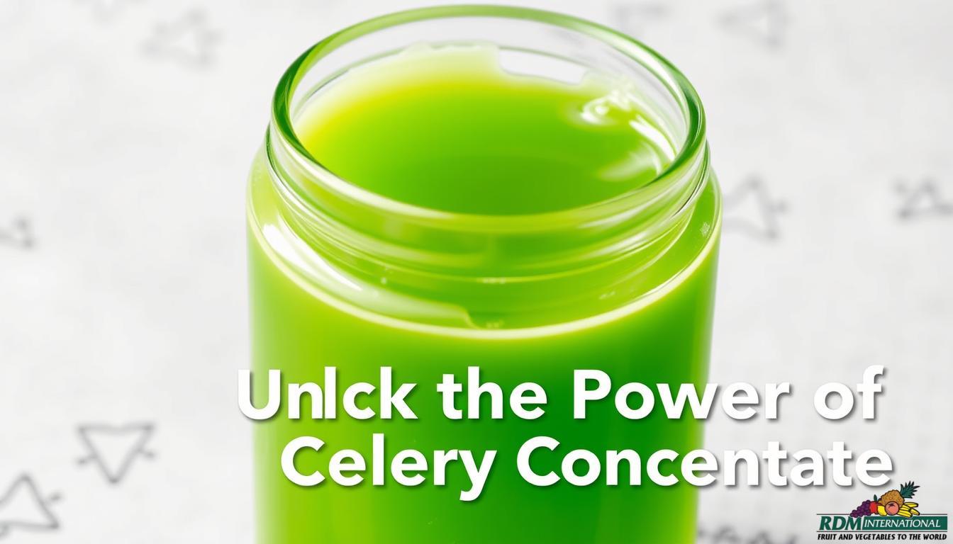 celery concentrate