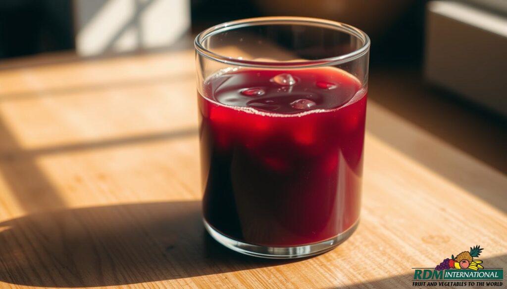 cranberry juice concentrate