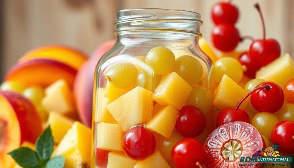 fruit cocktail canning recipe
