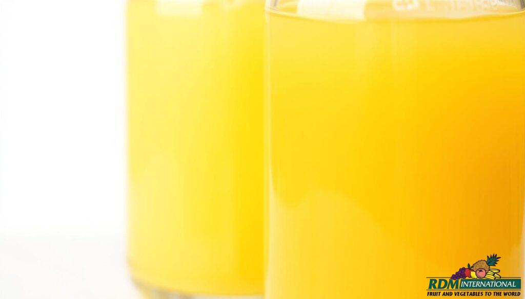 lemon juice concentrate vs fresh lemon juice