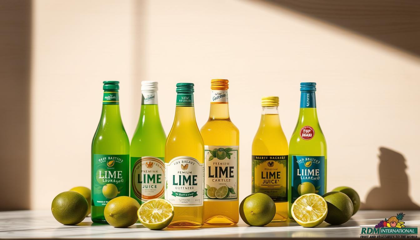 lime juice brands