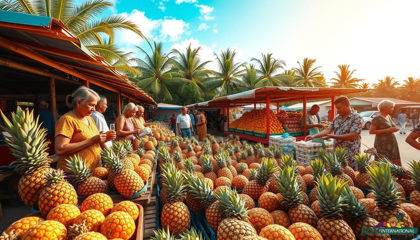 pineapple suppliers