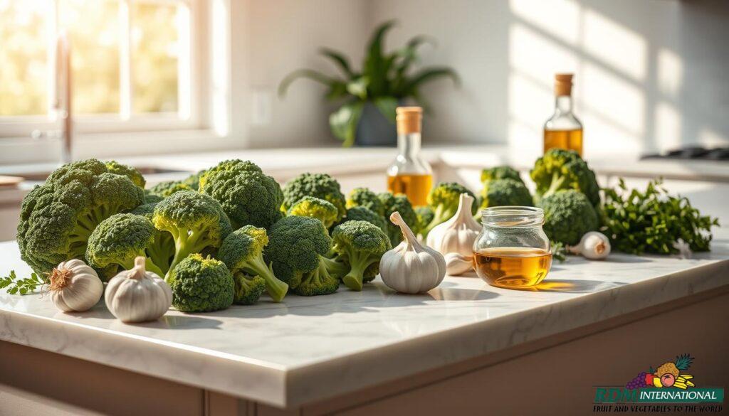 premium frozen broccoli recipes