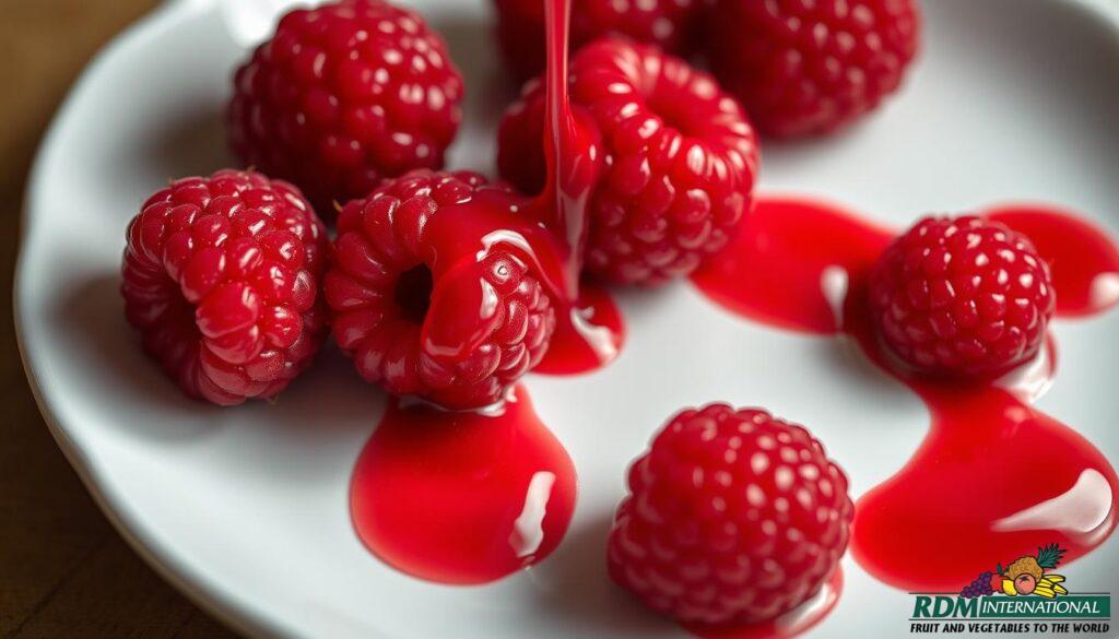 red raspberry juice recipes