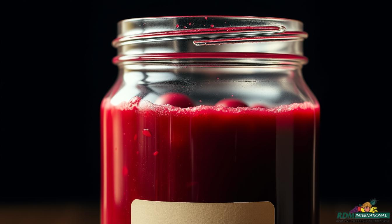 what is cranberry juice from concentrate
