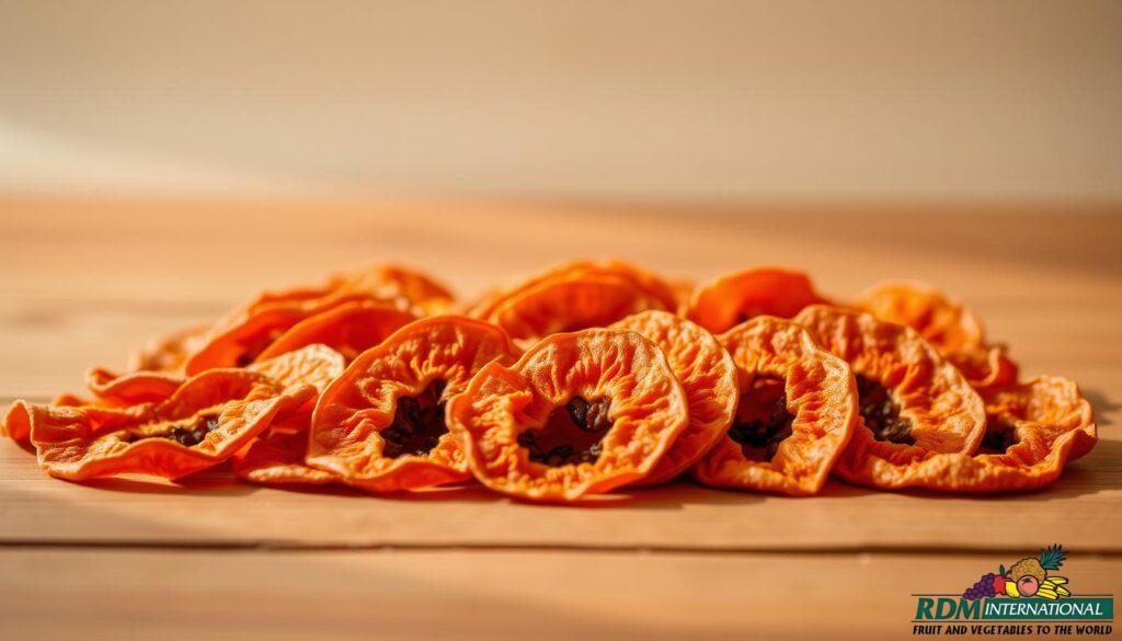 RDM International's Premium Dried Papaya