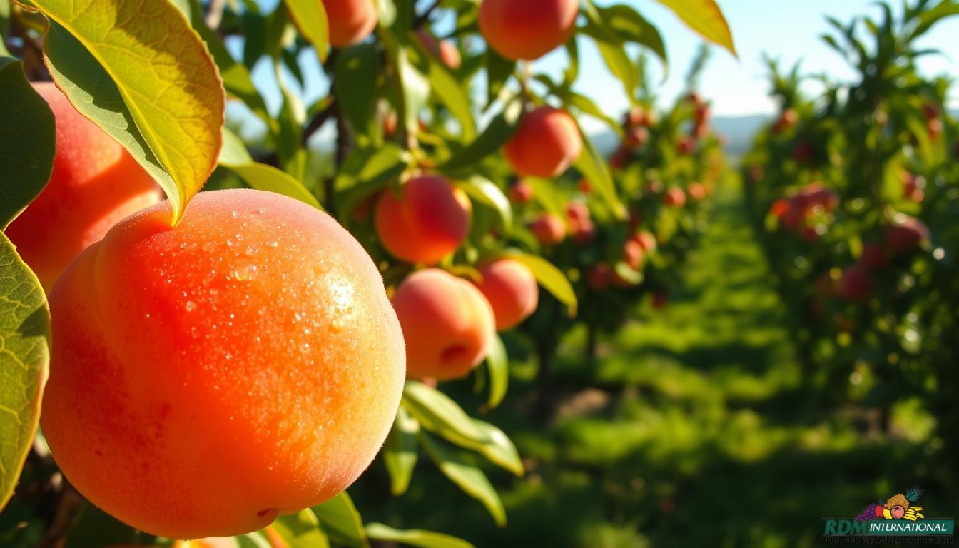 best peaches in the world