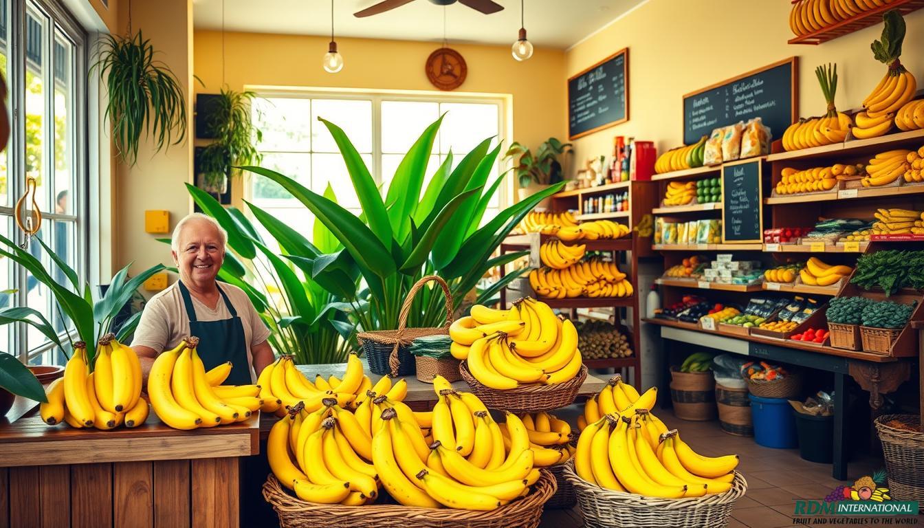 big banana distributor