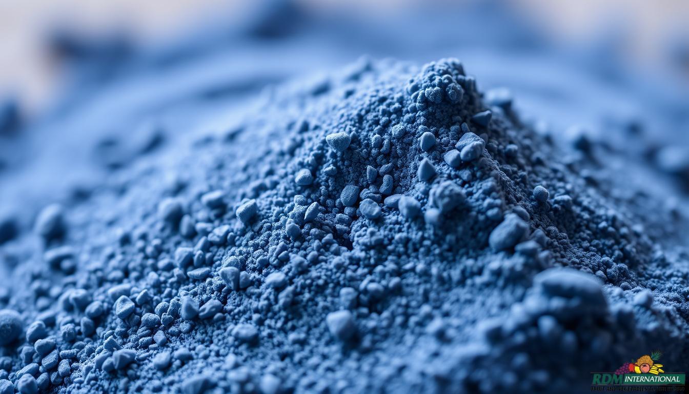 blueberry powder supplier