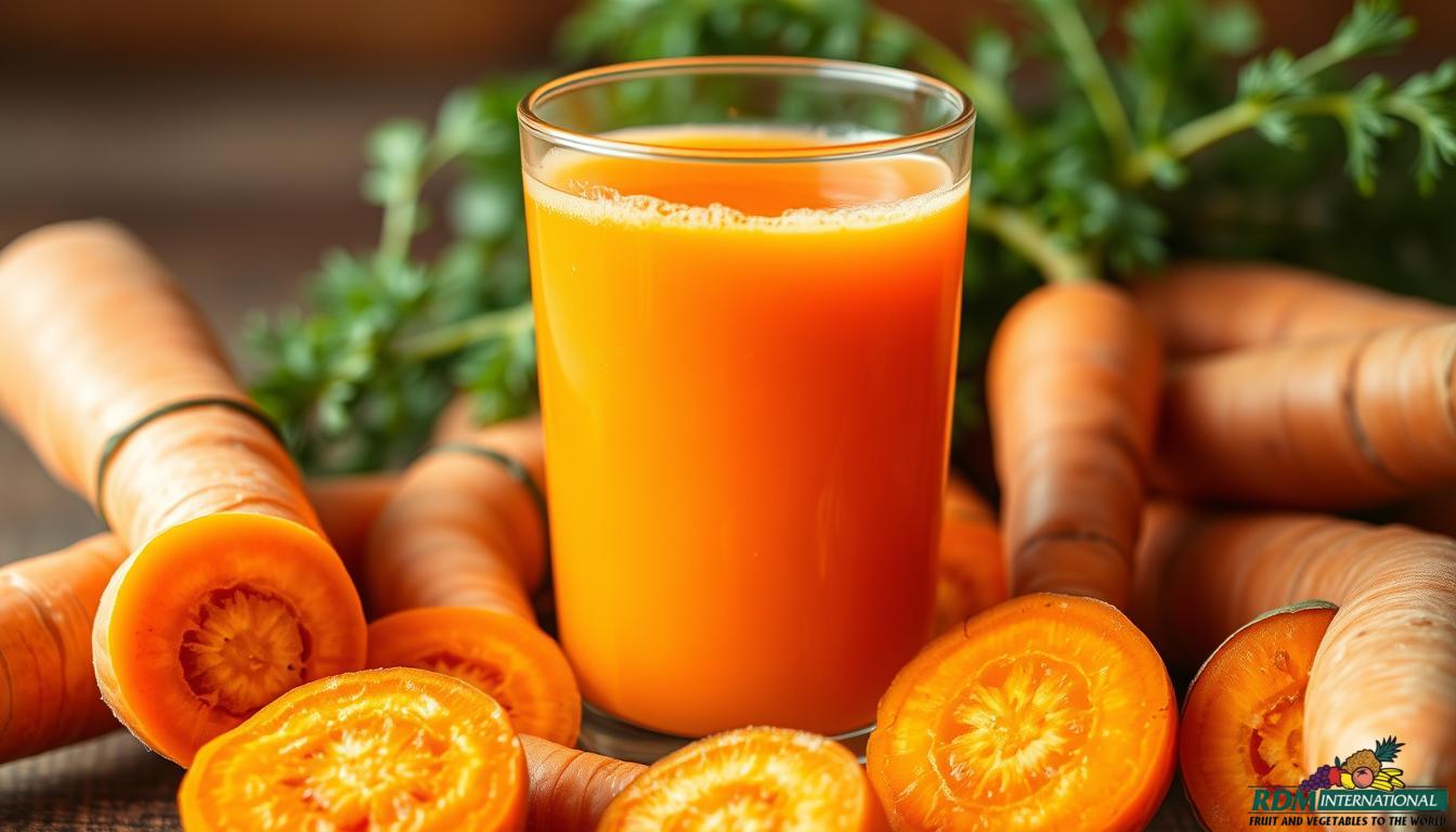 carrot concentrate