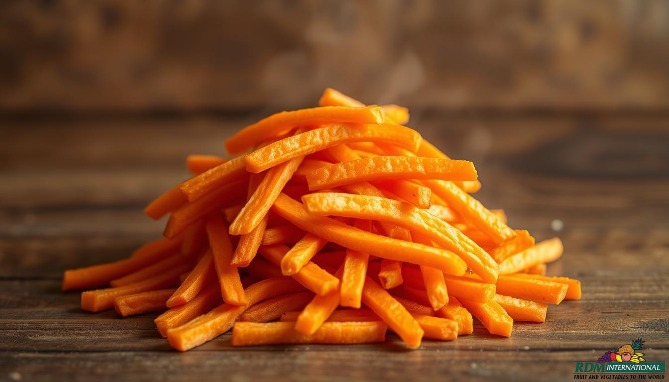 frozen sweet potato manufacturer