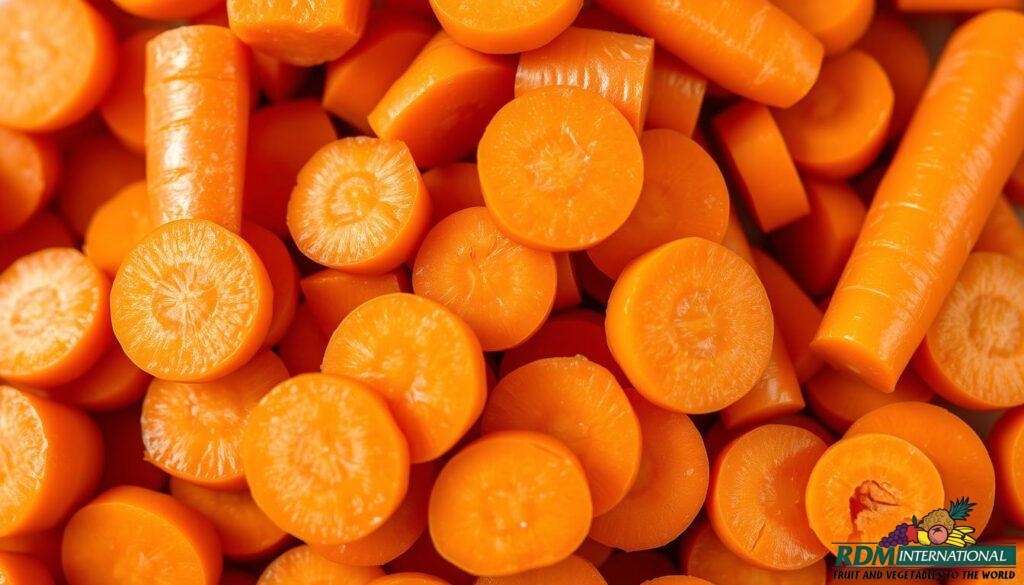 iqf carrots