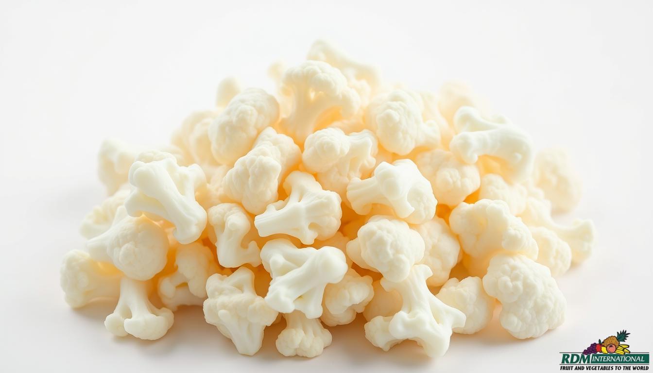 iqf cauliflower market