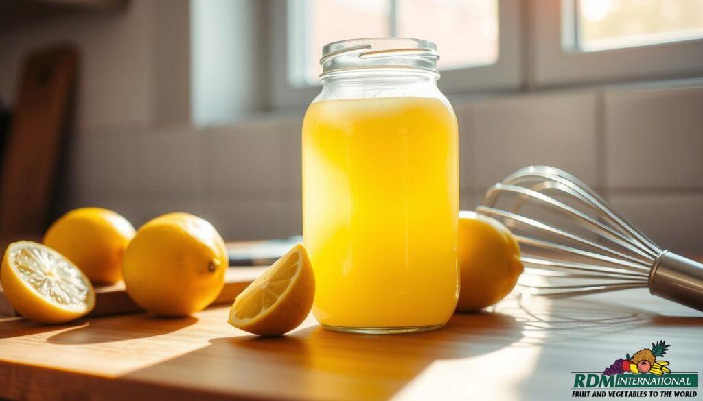 lemon juice concentrate in cooking