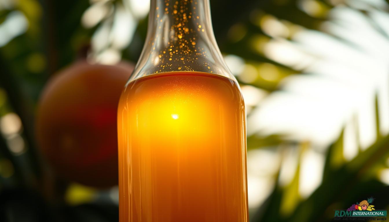 mango fruit concentrate