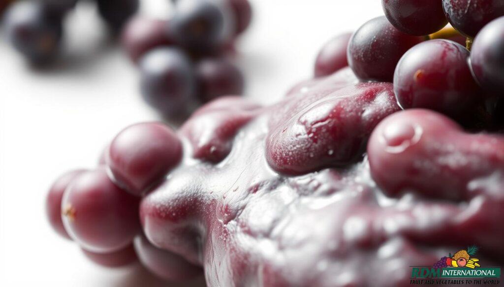 organic grape puree