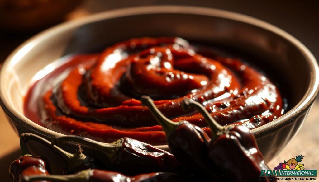 smokey chipotle puree