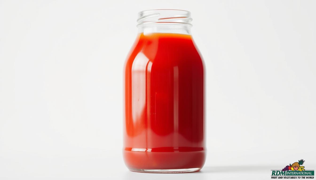 tomato juice concentrate