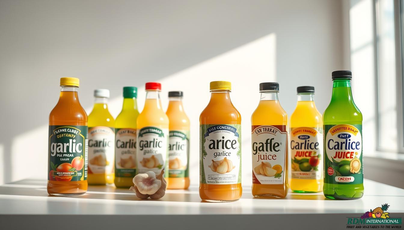where to buy garlic juice