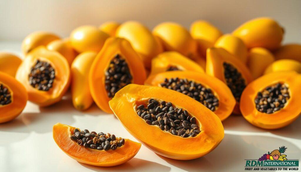 wholesale papaya benefits