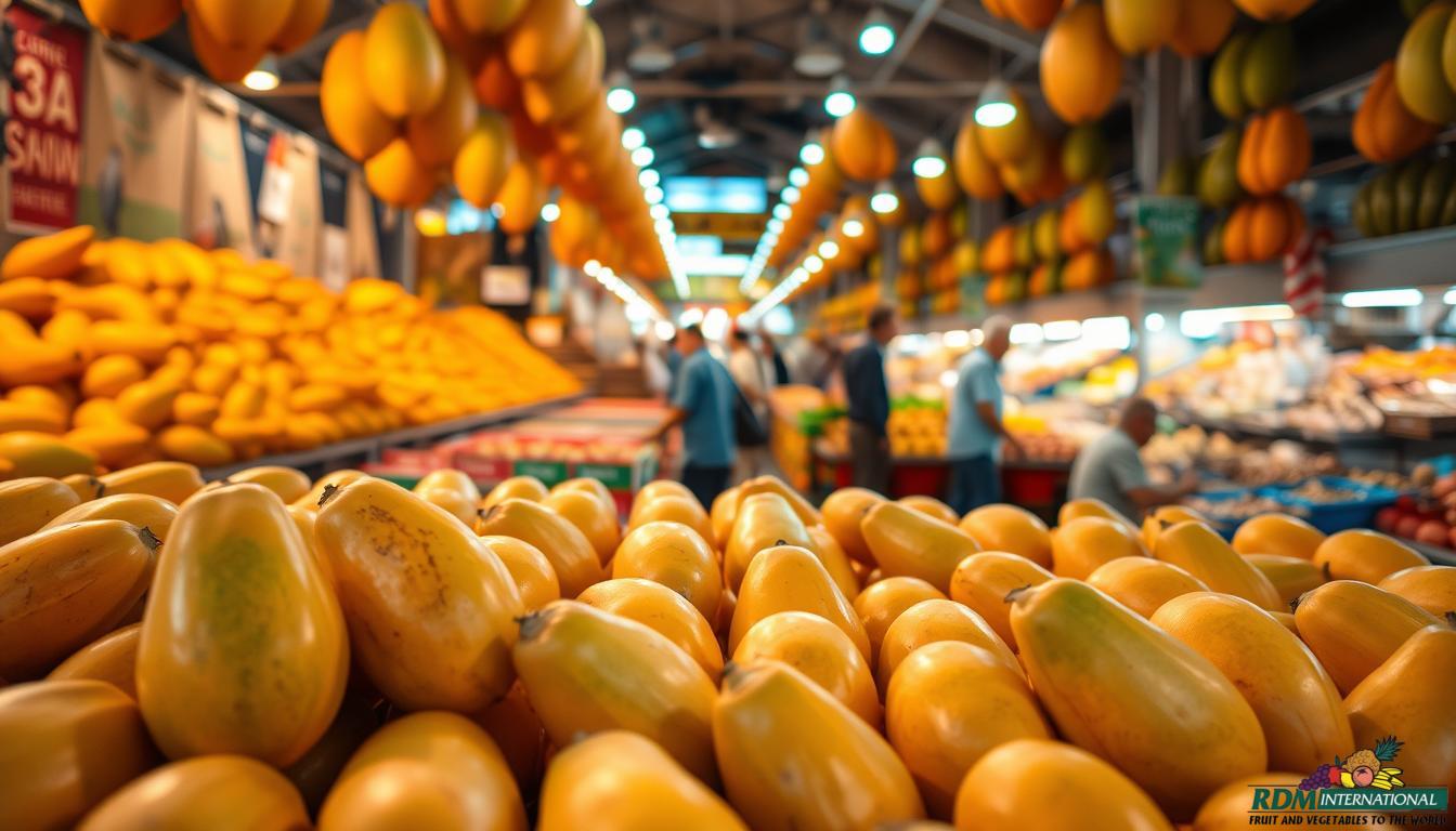 wholesale papaya