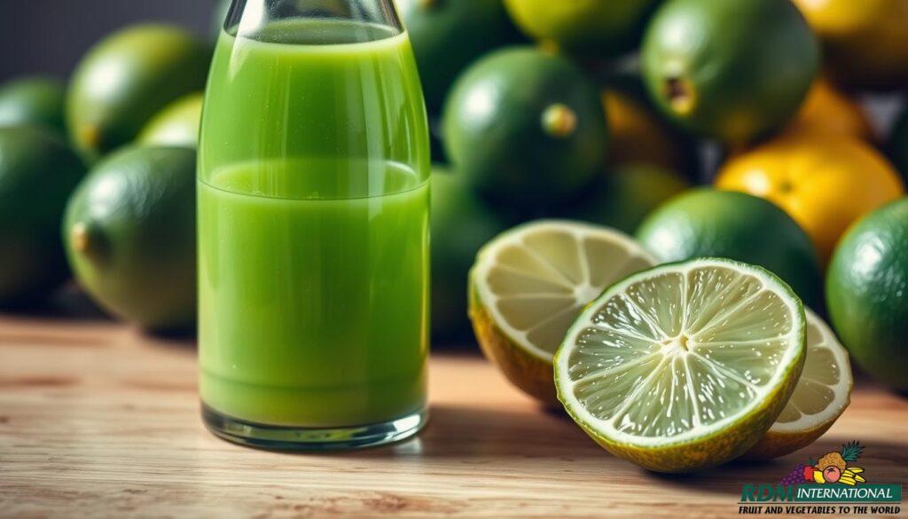 Lime Juice Concentrate Comparison