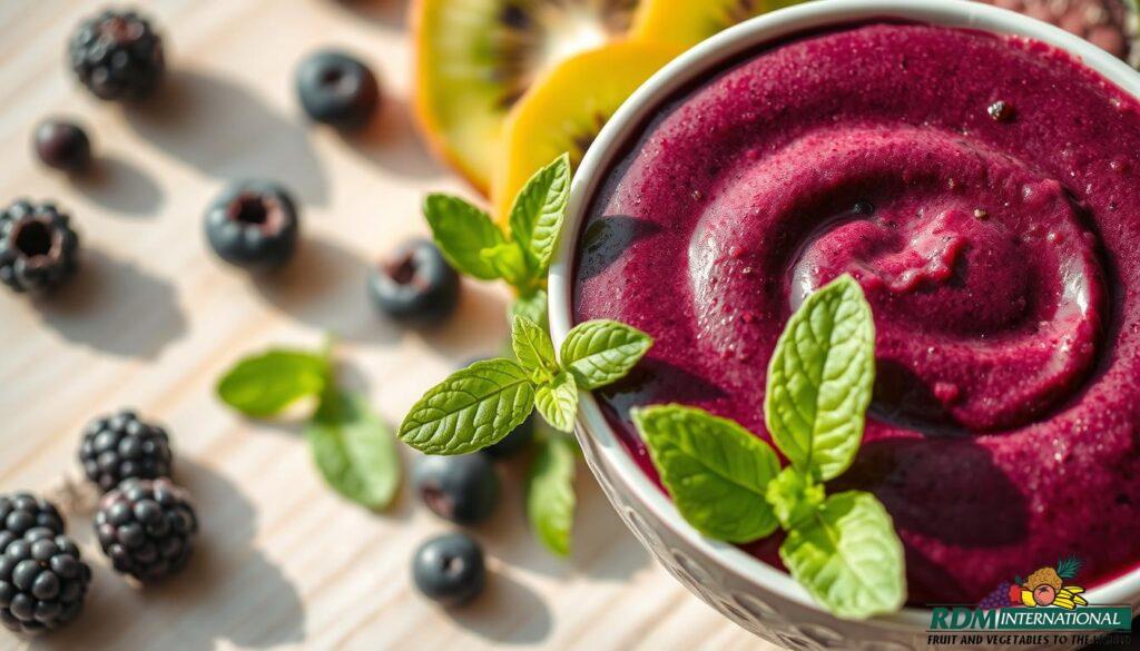acai puree benefits