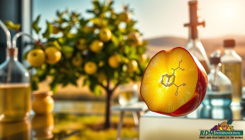 apple juice concentrate composition analysis