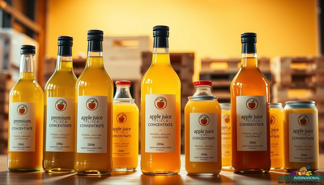 apple juice concentrate suppliers