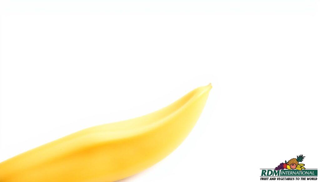 aseptic banana puree