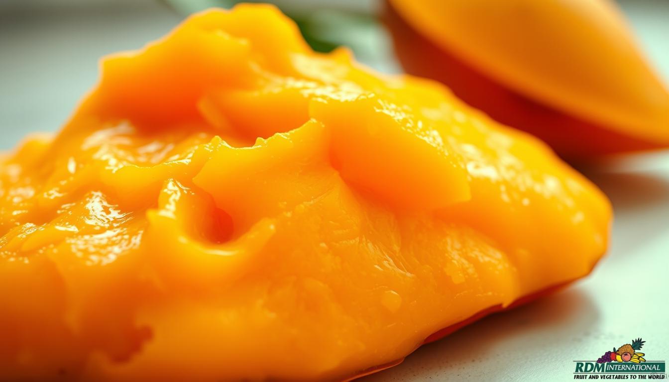 aseptic mango puree