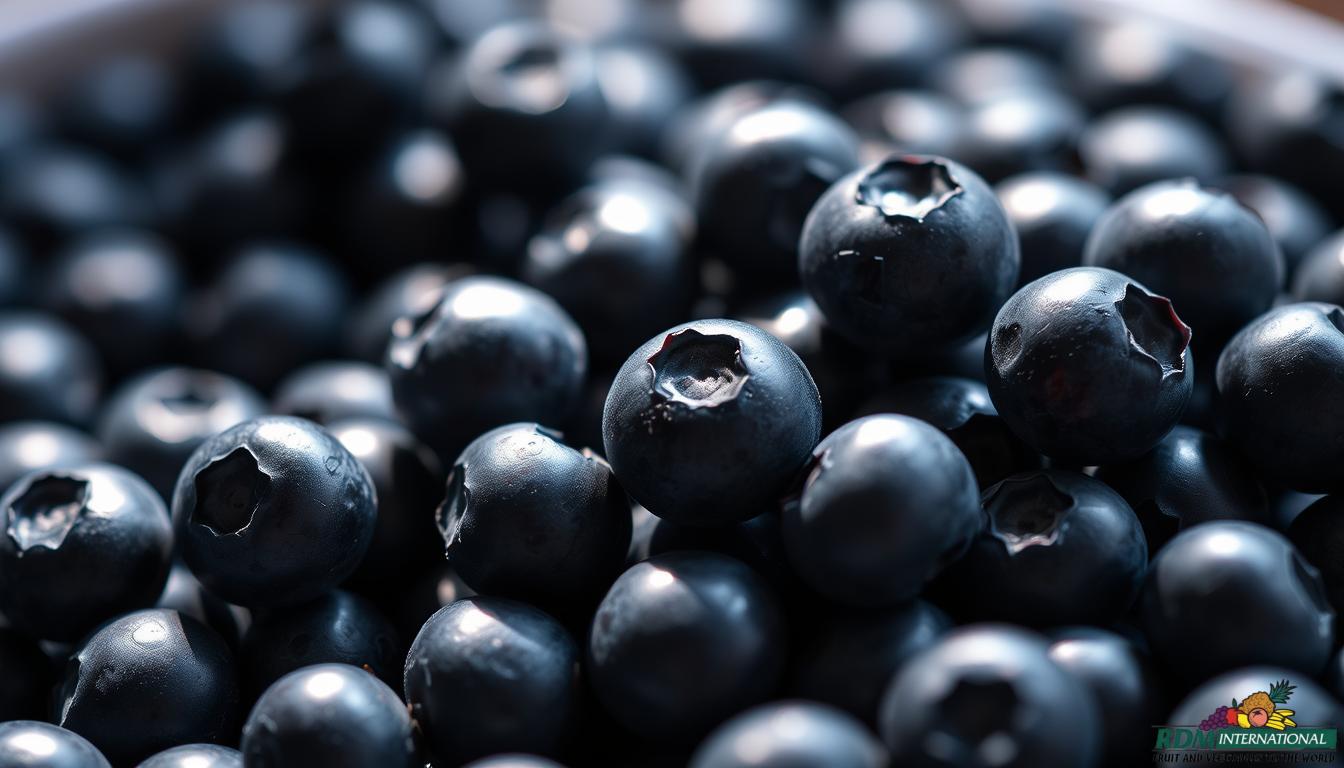 blueberry iqf