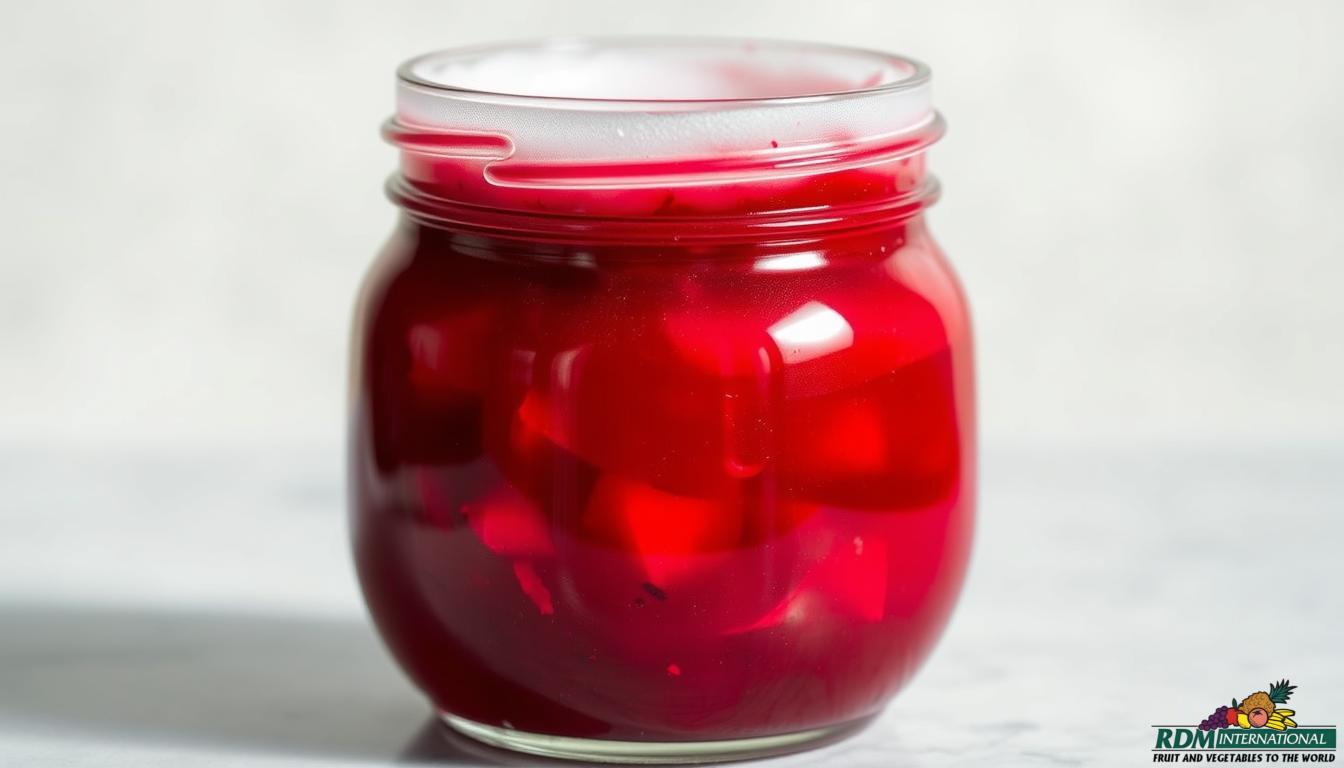 cherry puree for cocktails