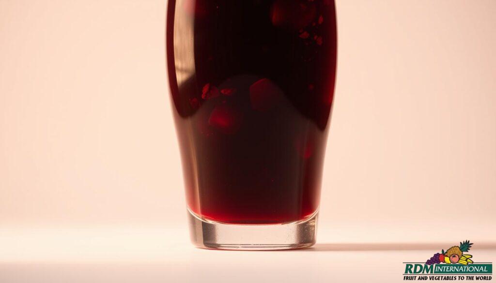 cranberry juice concentrate