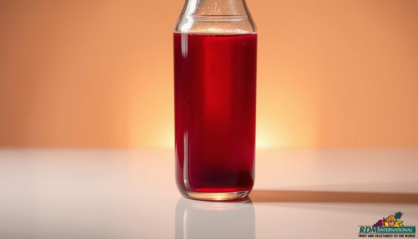 cranberry juice from concentrate