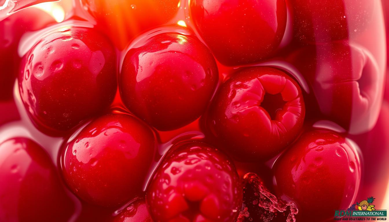 cranberry juice fruit