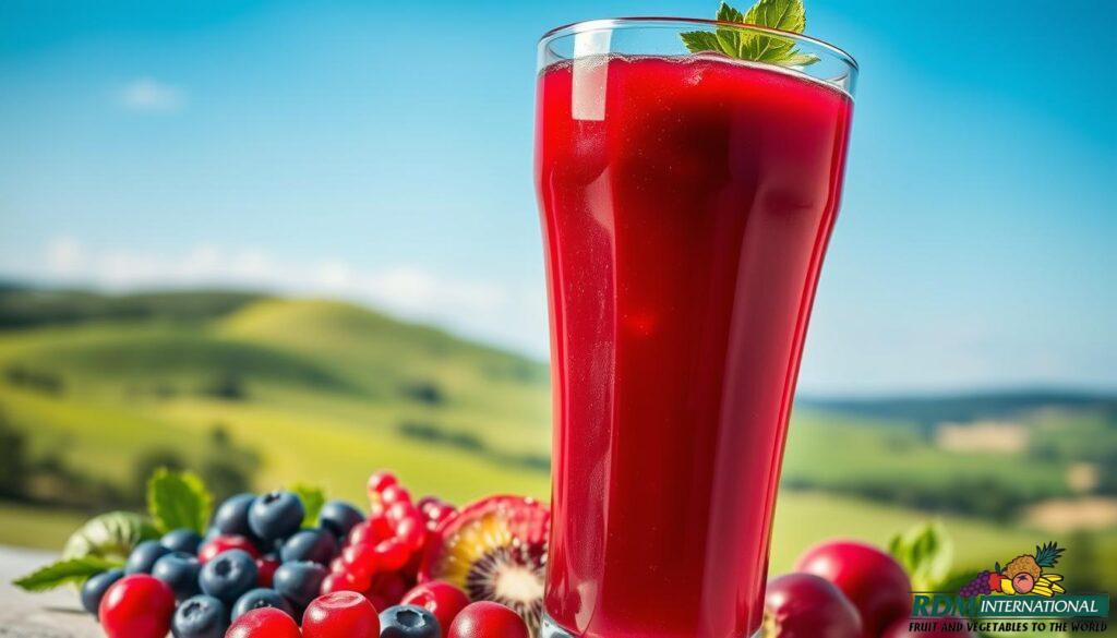 cranberry juice health benefits