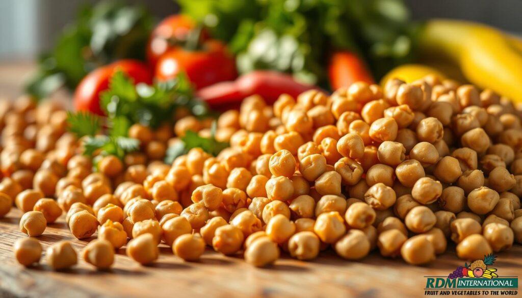 health benefits of chickpeas