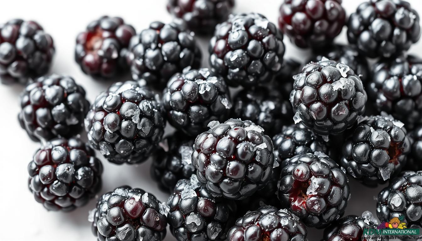 iqf blackberries