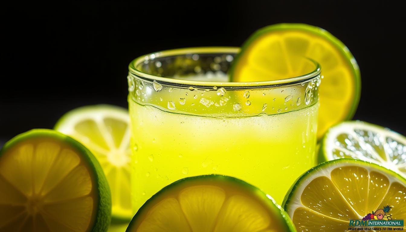 lime concentrate juice