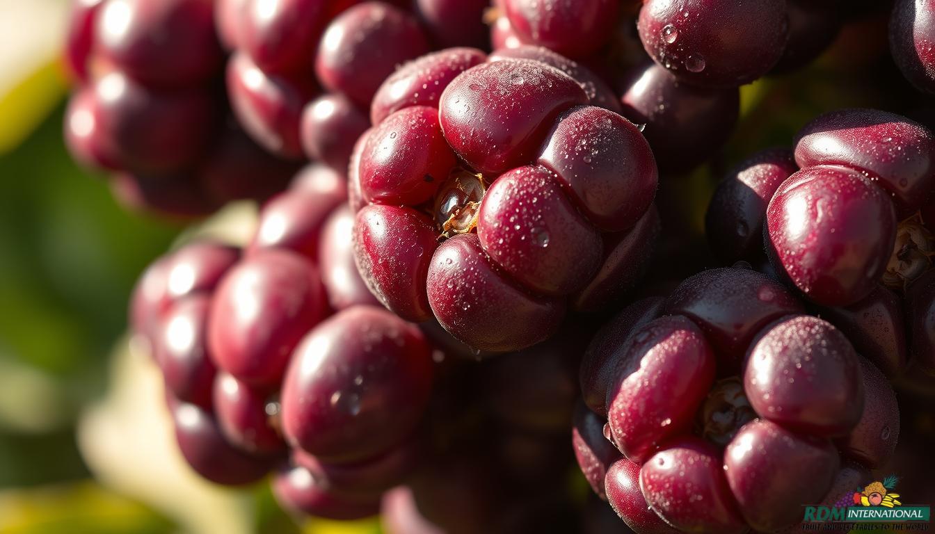 marion fruit