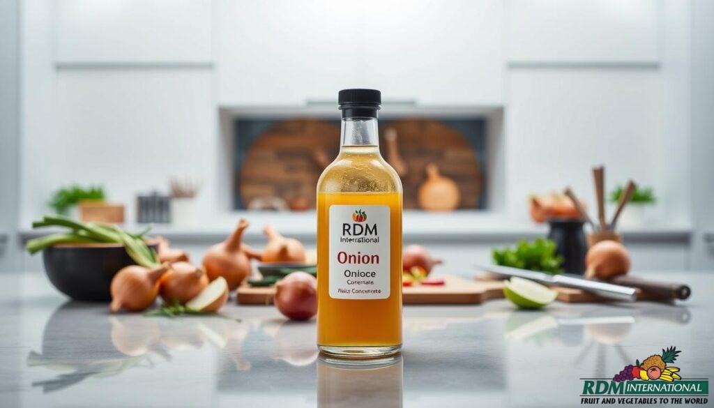 onion juice concentrate culinary uses