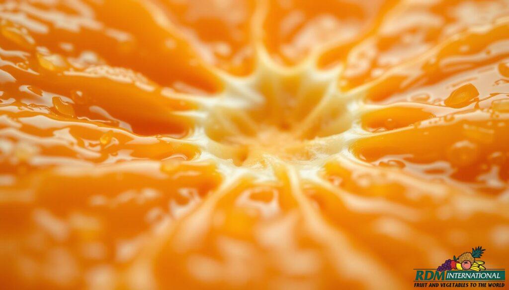 orange juice concentrate quality evaluation