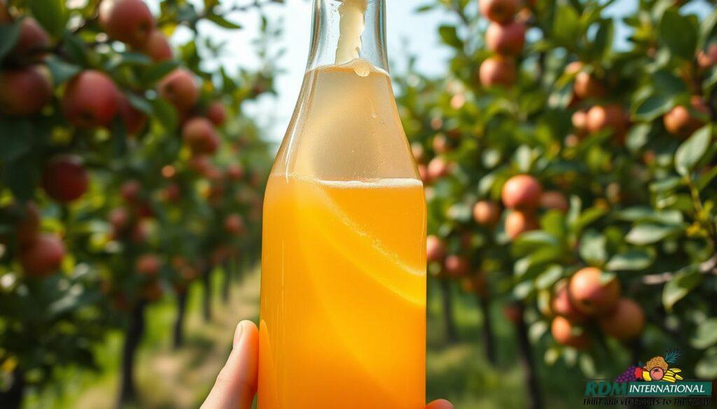 organic apple juice concentrate